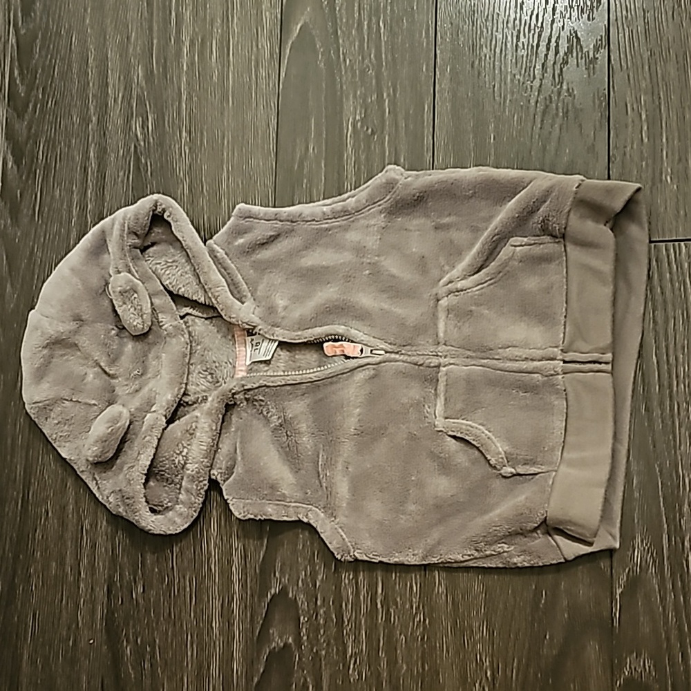 Fleece vest for kids 18 months old